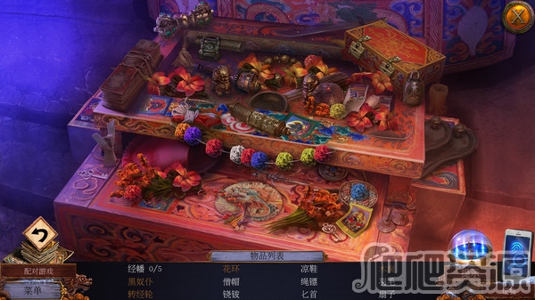 乌鸦森林之谜3