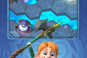 神域奇兵远征手游