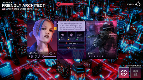 西格玛理论：谍战