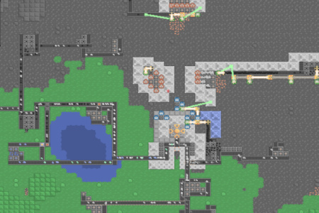 像素工厂汉化版