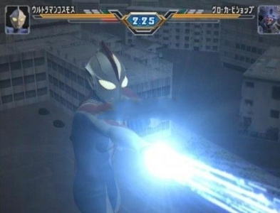 奥特曼格斗进化3修改版