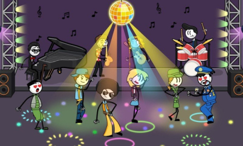 火柴人神逃脱3中文版