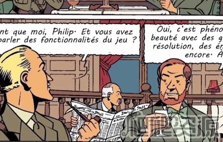 布莱克和莫蒂默：三十银币的诅咒