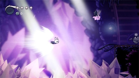 空洞骑士体验服