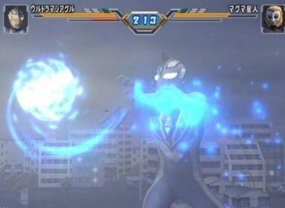 奥特曼格斗进化3修改版