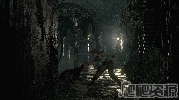 生化危机高清重制版