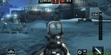 现代狙击手游合集