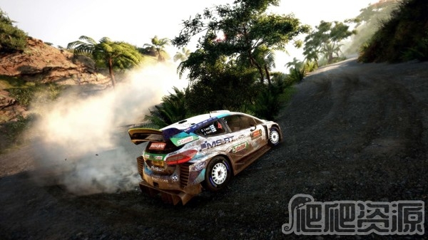 世界汽车拉力锦标赛9