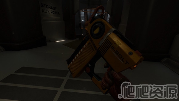 沉沦螺旋：荷鲁斯站