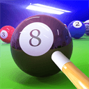 真实3d台球手游