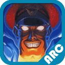 街头霸王2四大天王手机版