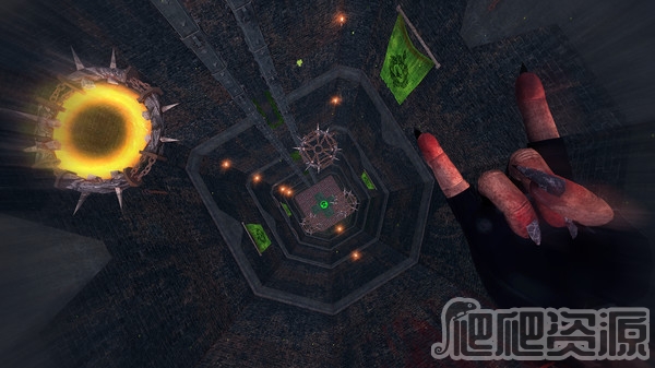 来自地狱的奔跑者