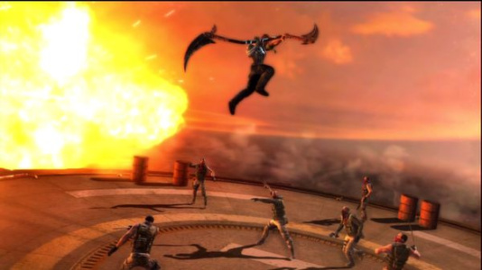 马洛布里格斯与死亡面具