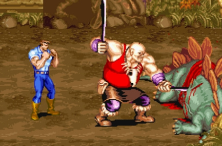 恐龙快打2变态版