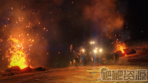 精英：危机四伏