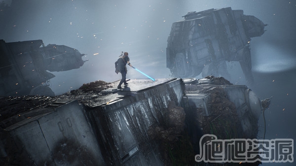 星球大战绝地：陨落的武士团