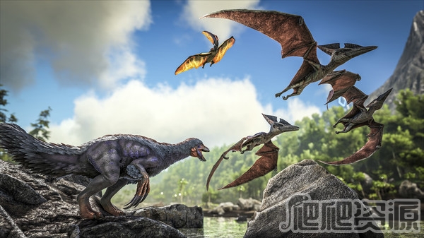 方舟：生存进化