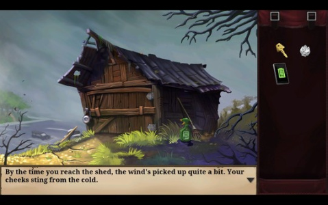 鸡皮疙瘩：游戏版