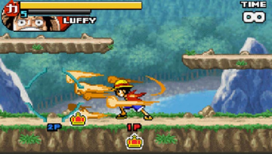 jump究极明星大乱斗