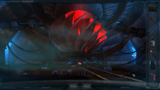 晨星：坠入逝岩