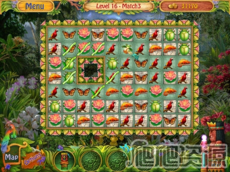 罗宾的岛屿探险