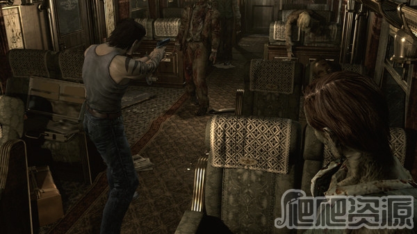 生化危机0高清版