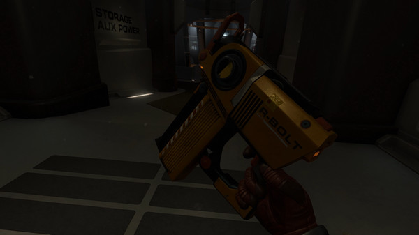 沉沦螺旋：荷鲁斯站