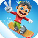 滑雪大冒险2手游360版