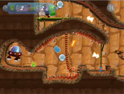 绿色生物大救援