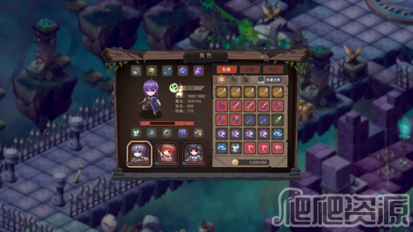 城堡传说：魔王觉醒