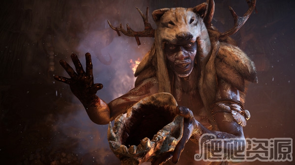 孤岛惊魂：野蛮纪源