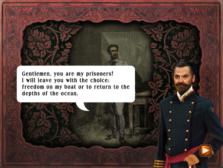 海底两万里：尼摩船长