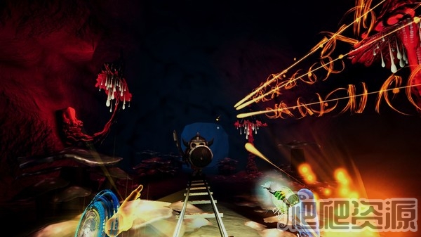 黑暗过山车 - 终极射击版