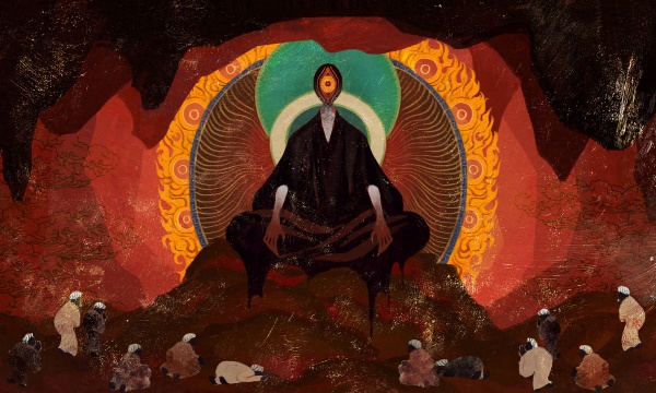 僭越：无光之日