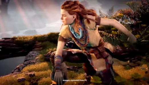 地平线：零之曙光