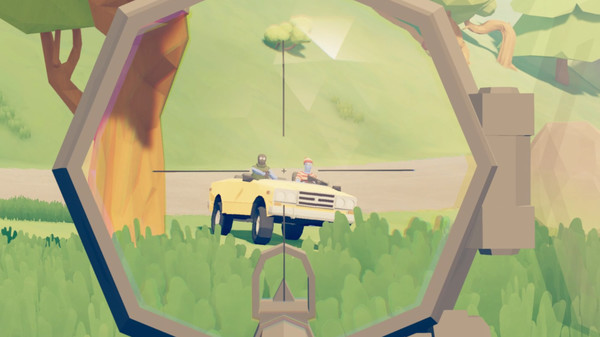 全面吃鸡模拟器