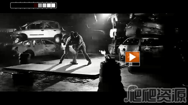 生死格斗进化版