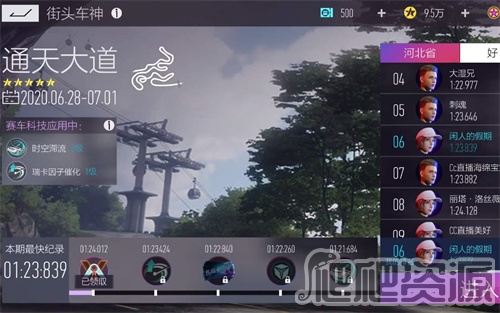 王牌竞速官方正版