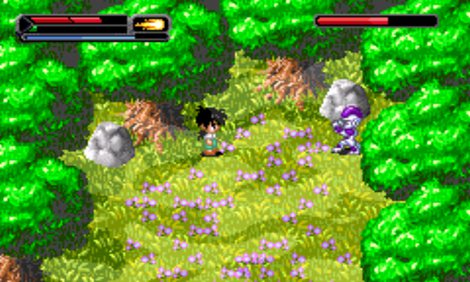 龙珠Z悟空的遗产2汉化版