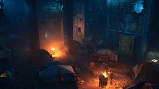 吸血鬼：避世血族2