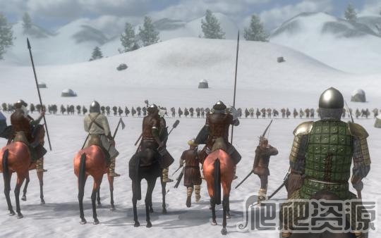 骑马与砍杀：战团