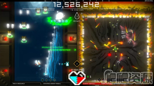 双手灾难：追踪者