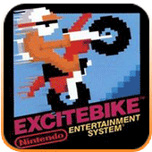 越野摩托车经典版