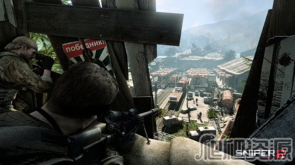 狙击手：幽灵战士2