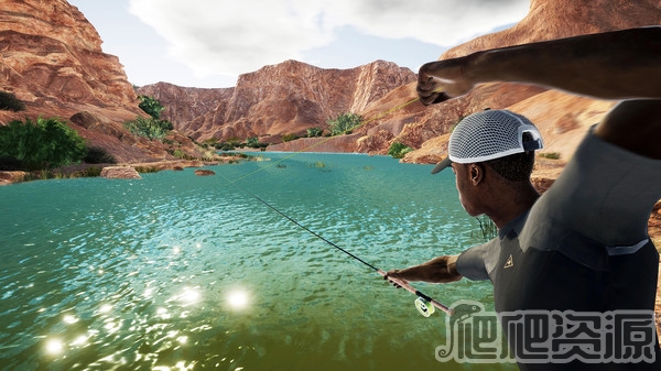 专业钓鱼模拟