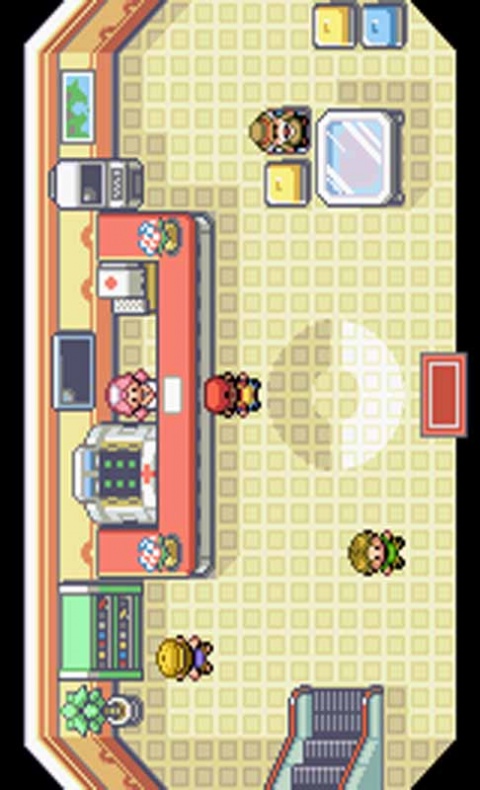 口袋妖怪火红1.3版