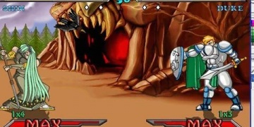 大家都喜欢的3d格斗手游合集