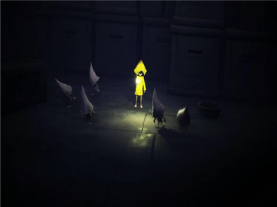 小小噩梦特别版