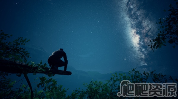 祖先：人类史诗