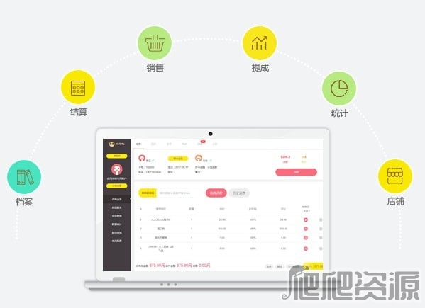 宠老板宠物店管理系统